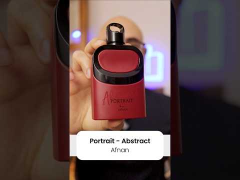 Afnan Portrait Abstract Review @afnanperfumes4308 #middleeastfragrance #middleeasternfragrances