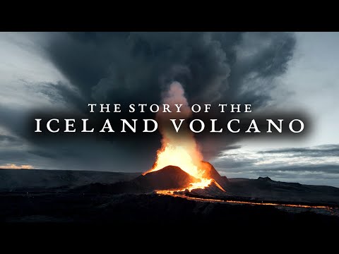 THE VOLCANO DOCUMENTARY | The Story of Fagradalsfjall | Iceland 4K