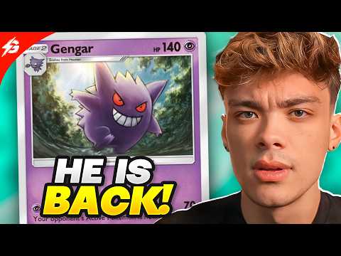 I Played With the BEST Gengar Deck!