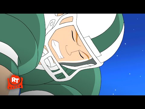 The Spectacular Spider-Man (2009) - Flash's Football Injury (S2E2) | Movieclips