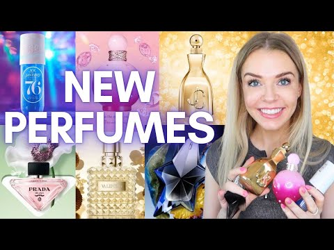 NEW PERFUMES AUGUST 2024 | Soki London