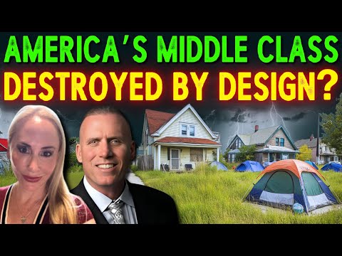 Destruction of America's Middle Class - AFFORDABLE HOUSING CRISIS