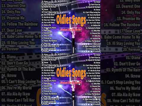 Greatest Oldies Songs Of 60s70s80s  Victor Wood Rockstar2J Brothers April Boy EddiePeregrina #shorts