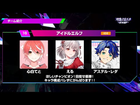 【APEX】#こはCUP2 参加！w/てとち、アステルさん【にじさんじ/える】