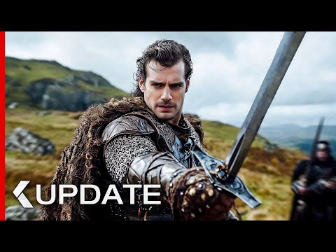 John Wick with Swords! - HIGHLANDER Movie Preview (2026) Henry Cavill