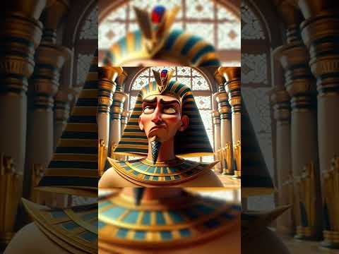 10 Plagues of Egypt | AI Animation