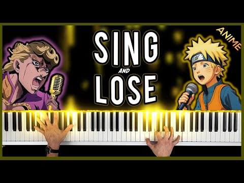 IF YOU SING YOU LOSE (Anime Edition)