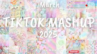 Tiktok Mashup March 💙2025💙 (Not Clean)