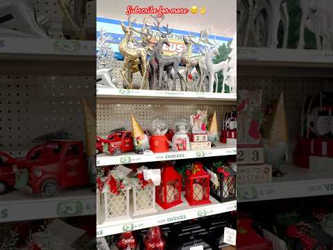 Dollar Tree Christmas Decor You Won't Believe!