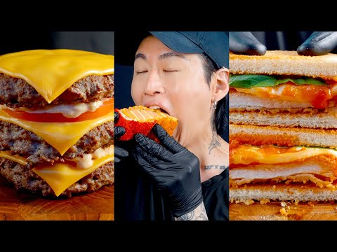 Best of Zach Choi Foods | MUKBANG | COOKING | ASMR