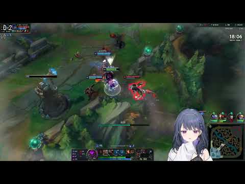 NO WAY THAT ENDED LIKE THAT IN LEAGUE OF LEGENDS