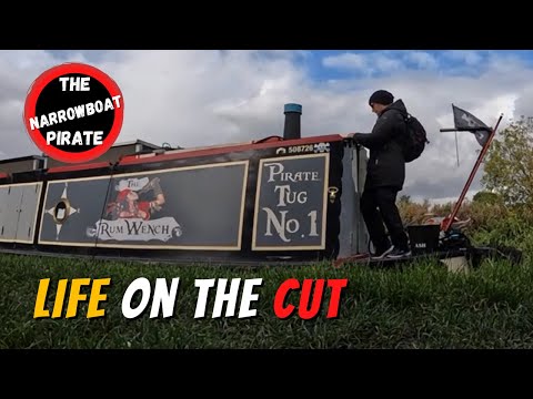 Life on the cut | Solo Narrowboat adventure [Ep 77]