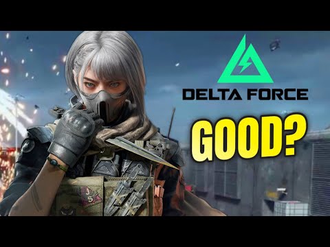 Is the Delta Force Alpha as good as they say?