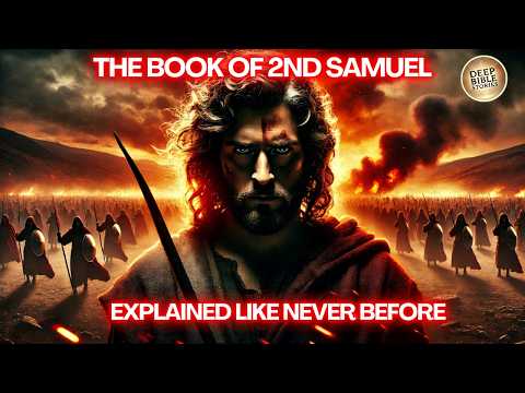 The Complete Story The Book of 2nd Samuel Like You've Never Seen It Before