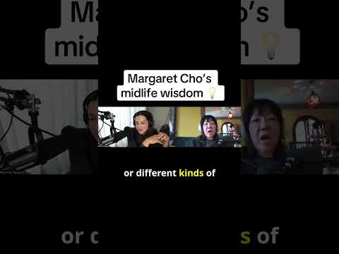 Margaret Cho on being single and happy in midlife