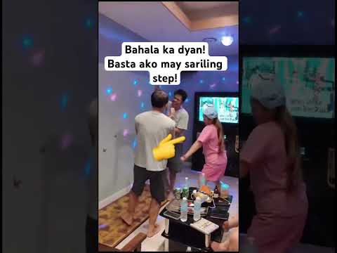 Nagwala si Ate!😂 #shorts #funny #funnyvideo #funnyvideos #shortvideo #funniest #Lasema #ktv #dance