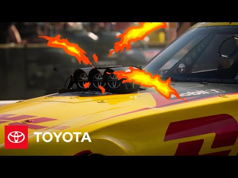 Toyota Gazoo Racing: Up to Speed | Toyota