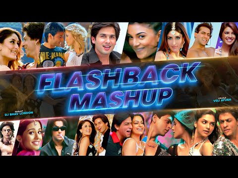 Flashback Mashup | VDJ Ayush | DJ Bhav London | Bollywood Party Songs | 2000's Party Mashup