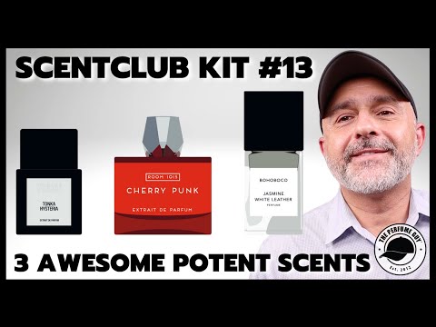 The BEST ScentClub Kit Yet? Kit #13 Has Finally Arrived!