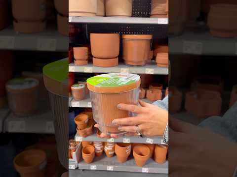 Terracotta Planters at Walmart! #walmartfinds