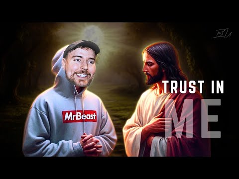 "The Moment MrBeast Found Jesus"