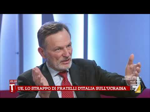 UE, Balboni: “Necessario accorciare distanze con USA”