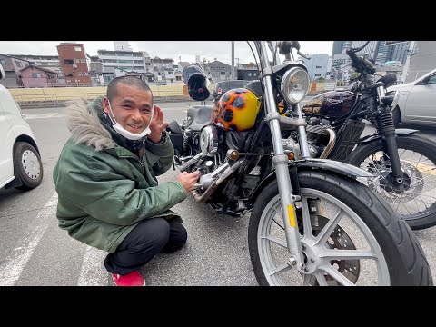 バイクで移動中に焙煎したい！【なんでも焙煎シリーズ】