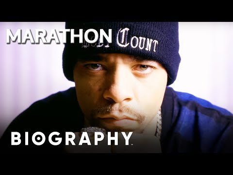 Rap Icons Who Took Over the Industry *Marathon* | Origins of Hip-Hop | Biography