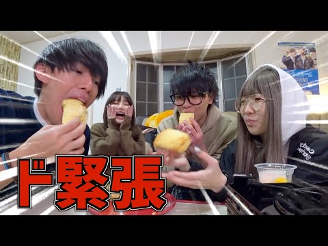 【バレンタイン】1番得意なお菓子作って大好きな人たちにあげてみたら緊張しすぎたwww【青春しゅわしゅわクラブ】