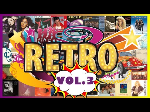 70's 80's 90's BEST RETRO HITS PART 3 │ ЛУЧШИЕ РЕТРО ХИТЫ 70-х 80-х 90-х (ЧАСТЬ 3)