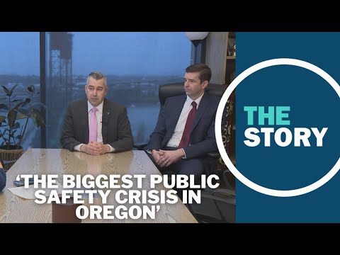 Oregon prosecutors propose their own solutions to state's public defense crisis