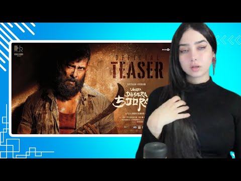 Veera Dheera Sooran Teaser Reaction |Chiyaan Vikram|SJ Suryah |S.U.Arunkumar |G.V.Prakash K | Riya S