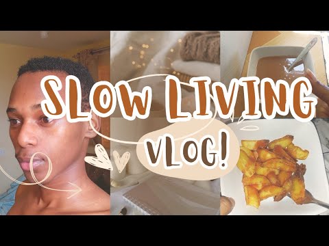 digital diary: slow living in my twenties in Kenya , made porridge ☕ + more / VLOG 4