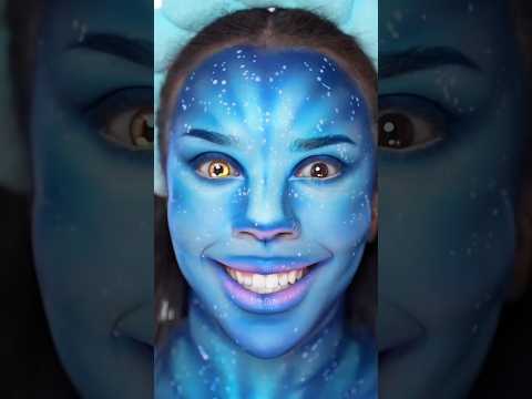 Avatar Makeup Tutorial! 💙🪐