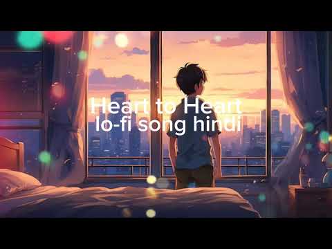 Heart to Heart lo-fi song hindi song hindi new songs best song romantic song