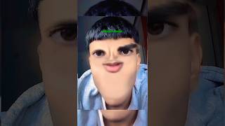 Best Face Puzzle ⚠️🙏💀 TikTok Filter #viralshort #viralvideo #memes #4u #foryou #filter