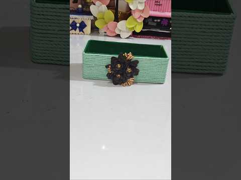 Diy Desk Organiser #ytshorts #creative #diy