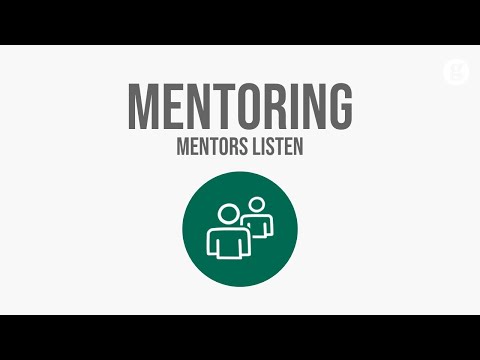 Mentors Listen