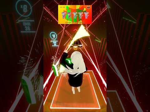 ZUNDA RANGERS!! #beatsaber #mod #custommaps #dancing