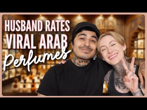 HUSBAND RATES AFFORDABLE ARAB PERFUMES