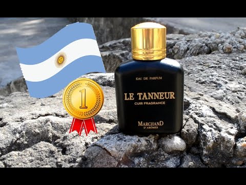 🤯LE TANNEUR CUIR FRAGANCE, EL MEJOR PERFUME NACIONAL de LOS ULTIMOS AÑOS??? #perfumeseconomicos