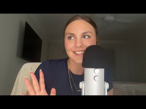 ASMR 5k QnA!!!!! 🩷🩷🩷