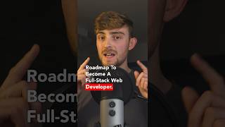 How to become Full Stack Web Developer in 2024! 💻 #coding #programming