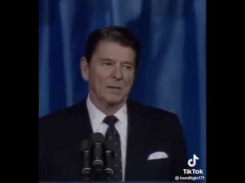 President Reagan - his humor and wit 3