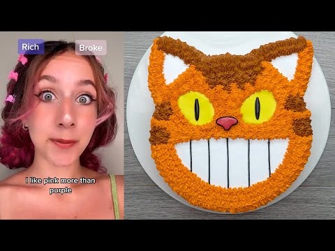 🌈 Cake Storytime TikTok 🌈 @Amara Chehade 🌏 POVs Tiktok Compilations Part 315