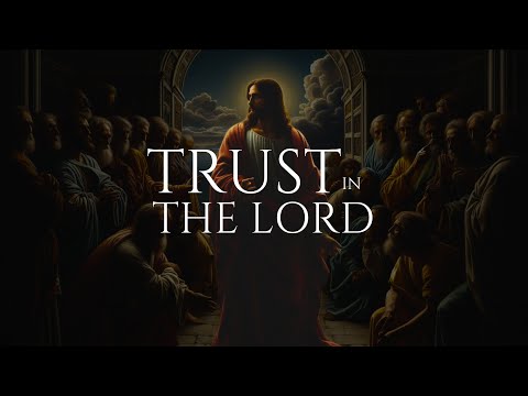 "TRUST IN THE LORD" | Psalm 37