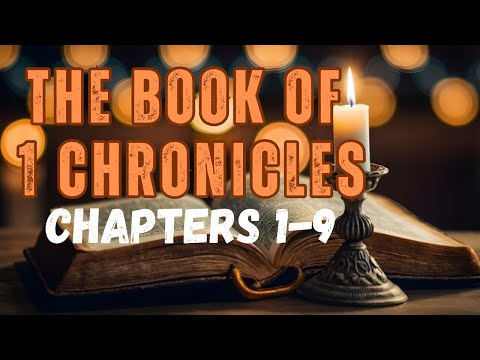 The Book Of 1 Chronicles: Chapters 1-9