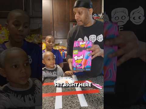 Trolli Gummy Popsicle #funny #shorts #youtubeshorts #fyp #trolli #popsicle