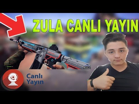 ZULA - CANLI YAYINI - YAYINA GEL SİLAHINI AL - ABONE OL İSMİN OKUNSUN