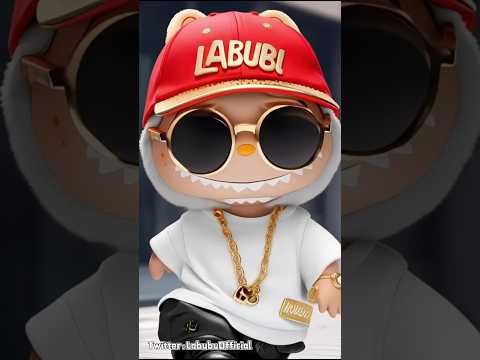 Is Labubu the same as a Chillguy? 😎